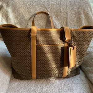 Coach Weekender Tote